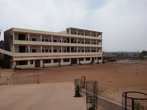 St. Viveka English Medium School