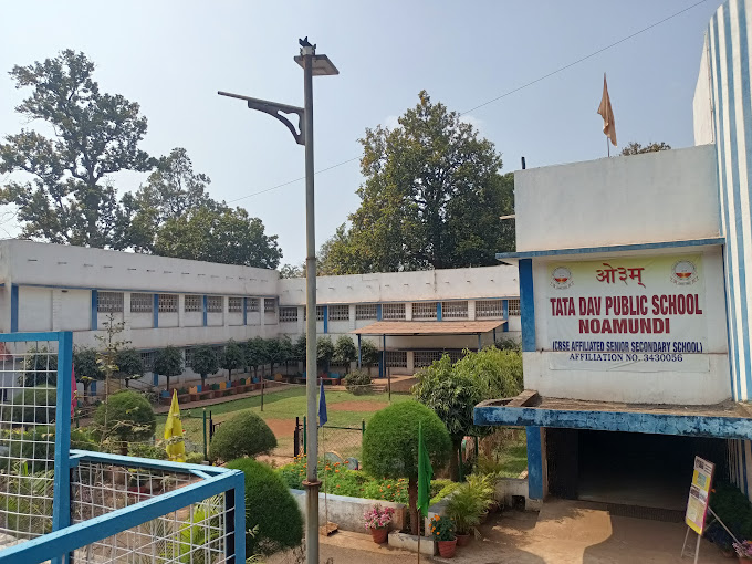 Tata Dav Public School Noamundi